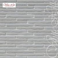 Декоративный облицовочный кирпич Дюрен Брик 687-80 углы White Hills с доставкой от официального дилера завода