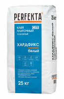 Клей плиточный усиленный Хардфикс Белый C2 ТЕ, 25 кг Перфекта с доставкой от официального дилера завода