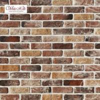 Декоративный облицовочный кирпич Брюгге Брик 318-90 углы White Hills с доставкой от официального дилера завода