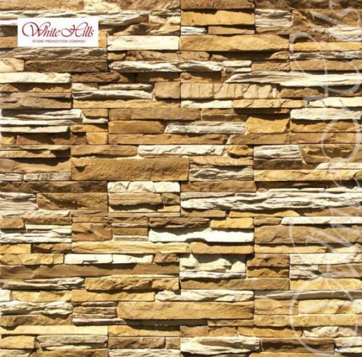 Облицовочный камень Кросс Фелл 100-20 углы White Hills по низкой цене