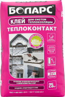 Клей для систем теплоизоляции ТЕПЛОКОНТАКТ Боларс с доставкой от официального дилера завода