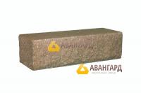 Кирпич рваный угловой сурик ДКЛТ с доставкой от официального дилера завода