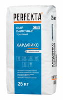 Клей плиточный усиленный Хардфикс C2 ТЕ ЗИМА, 25 кг Перфекта с доставкой от официального дилера завода