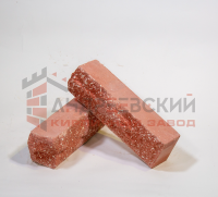 Брусок гиперпрессованный Скала угловой Красный Евро 0,5 NF Андреевский с доставкой от официального дилера завода