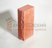 Кирпич гиперпрессованный Луч Красный 1.4 NF Андреевский с доставкой от официального дилера завода