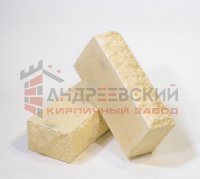 Кирпич гиперпрессованный Скала Белый 1.4 NF Андреевский с доставкой от официального дилера завода