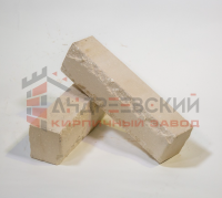 Брусок гиперпрессованный узкий утолщенный Луч Белый Андреевский с доставкой от официального дилера завода