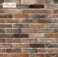 Декоративный облицовочный кирпич Лондон Брик 303-90 углы White Hills с доставкой от официального дилера завода