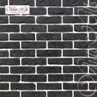 Декоративный облицовочный кирпич Лондон Брик 304-80 плоскость White Hills с доставкой от официального дилера завода