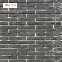 Декоративный облицовочный кирпич Остия Брик 383-80 плоскость White Hills с доставкой от официального дилера завода