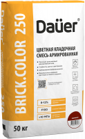 BRICK.COLOR 250 ультра-белый Dauer с доставкой от официального дилера завода