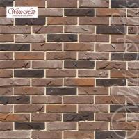 Декоративный облицовочный кирпич Эрдинг Брик 679-60 углы White Hills с доставкой от официального дилера завода