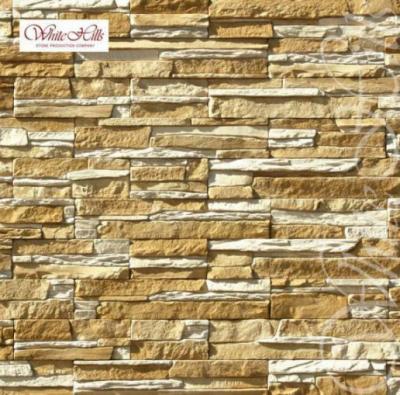 Облицовочный камень Норд Ридж 270-10 углы White Hills по низкой цене