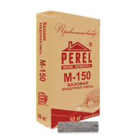 Базовая смесь Perel М-150 50 кг с доставкой от официального дилера завода
