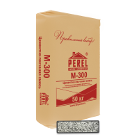 Пескобетон Perel М-300 50 кг с доставкой от официального дилера завода