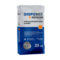 Клей для керамогранита и камня Installer MX200 C2TE, 25 кг с доставкой от официального дилера завода