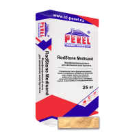 Песок для брусчатки модифицированный Perel ModiSand 25 кг с доставкой от официального дилера завода