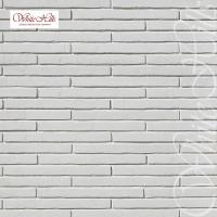 Декоративный облицовочный кирпич Дюрен Брик 685-00 углы White Hills с доставкой от официального дилера завода