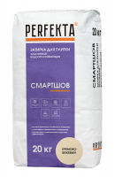 Смартшов Водоотталкивающая эластичная затирка Perfekta кремово-бежевый 20 кг с доставкой от официального дилера завода
