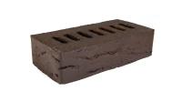 Кирпич клинкерный Kerma Premium Klinker одинарный коричневый рустик 250х120х65 М-300 с доставкой от официального дилера завода