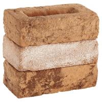 Кирпич ручной формовки Алабино узорный WDF Донские Зори с доставкой от официального дилера завода