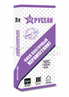 Клей для плитки КЕРАМОГРАНИТ Русеан с доставкой от официального дилера завода