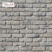 Декоративный облицовочный кирпич Рейн Брик 349-10 углы White Hills с доставкой от официального дилера завода