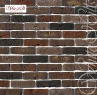 Декоративный облицовочный кирпич Лондон Брик 304-60 плоскость White Hills с доставкой от официального дилера завода
