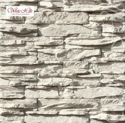 Искусственный декоративный камень Уорд Хилл 131-00 углы White Hills по низкой цене