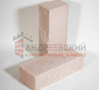 Кирпич гиперпрессованный Плоский скол Кремовый 1.4 NF Андреевский с доставкой от официального дилера завода