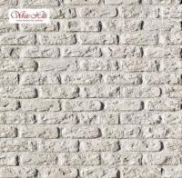 Декоративный облицовочный кирпич Брюгге Брик 315-00 углы White Hills с доставкой от официального дилера завода
