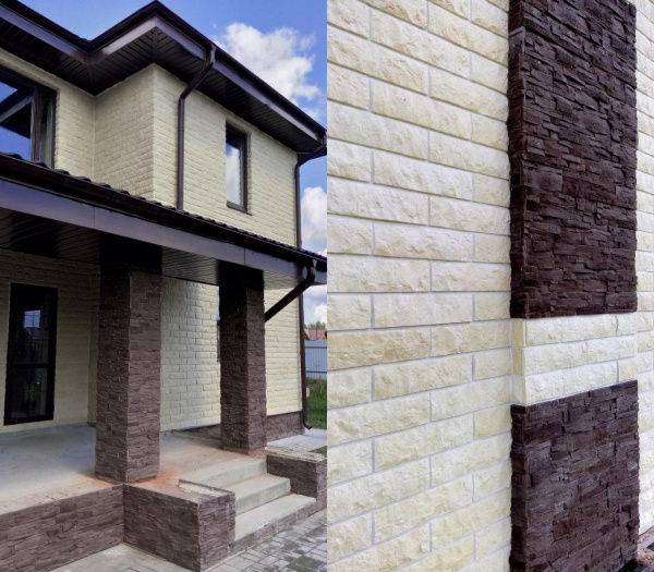Искусственный камень Корсика 510 Leonardo Stone по низкой цене