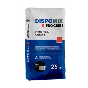 Ремонтный состав тиксотропный финишный Procrete FR350, 25 кг по низкой цене