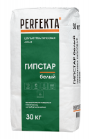 Штукатурка гипсовая легкая РН Perfekta ГИПСТАР белая 30 кг с доставкой от официального дилера завода
