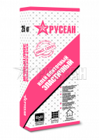 Клей для плитки ЭЛАСТИЧНЫЙ Русеан с доставкой от официального дилера завода