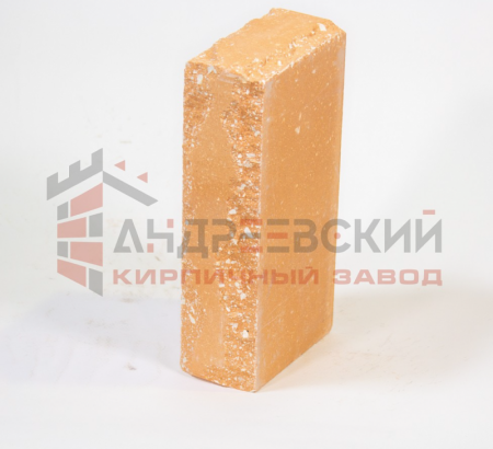 Кирпич гиперпрессованный Луч угловой Персик 1 NF Андреевский по низкой цене