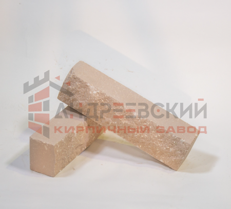 Брусок гиперпрессованный Скала Кремовый Евро 0,5 NF Андреевский по низкой цене