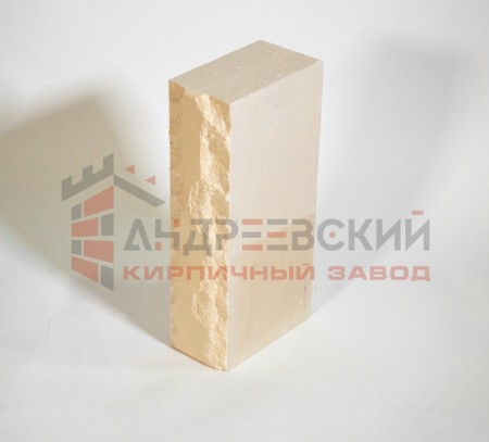 Кирпич гиперпрессованный Луч Слоновая кость 1 NF Андреевский по низкой цене