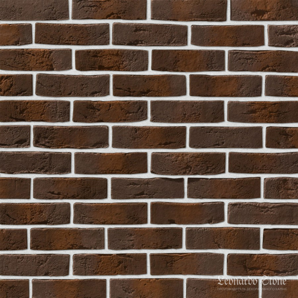 Декоративный кирпич Дижон 443 Leonardo Stone по низкой цене
