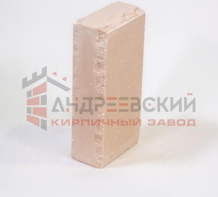 Кирпич гиперпрессованный угловой Луч Кремовый 1.4 NF Андреевский по низкой цене