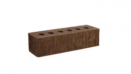 Кирпич клинкерный Kerma Premium Klinker одинарный коричневый бархат 250х120х65 М-300 по низкой цене