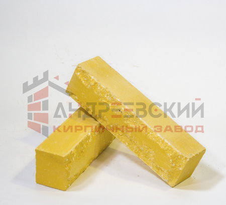 Брусок гиперпрессованный Луч Желтый Евро 0,5 NF Андреевский по низкой цене