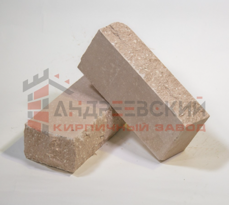 Кирпич гиперпрессованный Скала угловой Кремовый 1 NF Андреевский по низкой цене