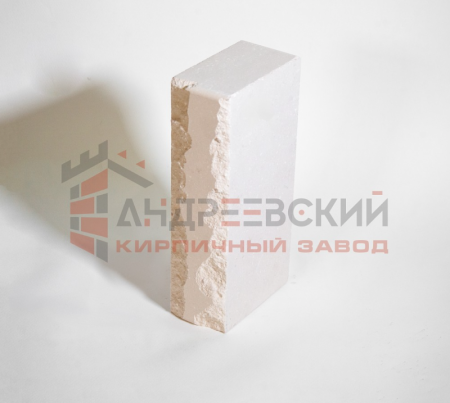 Кирпич гиперпрессованный Луч Белый 1 NF Андреевский по низкой цене
