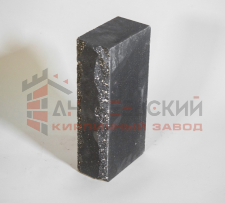 Кирпич гиперпрессованный Луч Черный 1.4 NF Андреевский по низкой цене