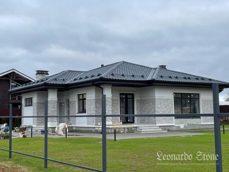 Декоративный кирпич Иль-де-Франс 403 Leonardo Stone по низкой цене