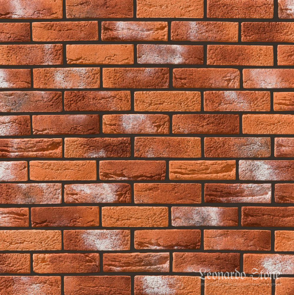 Декоративный кирпич Лувр 490 Leonardo Stone по низкой цене