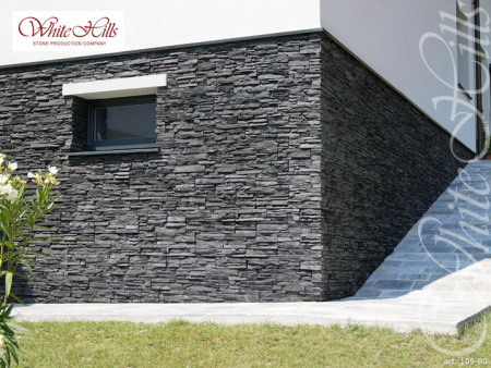 Облицовочный камень Кросс Фелл 109-80 плоскость White Hills по низкой цене