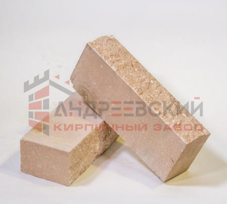 Кирпич гиперпрессованный Скала Кремовый 1 NF Андреевский по низкой цене