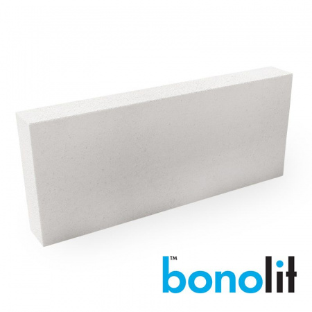 Перегородочный блок D500 625х150х250 Bonolit по низкой цене